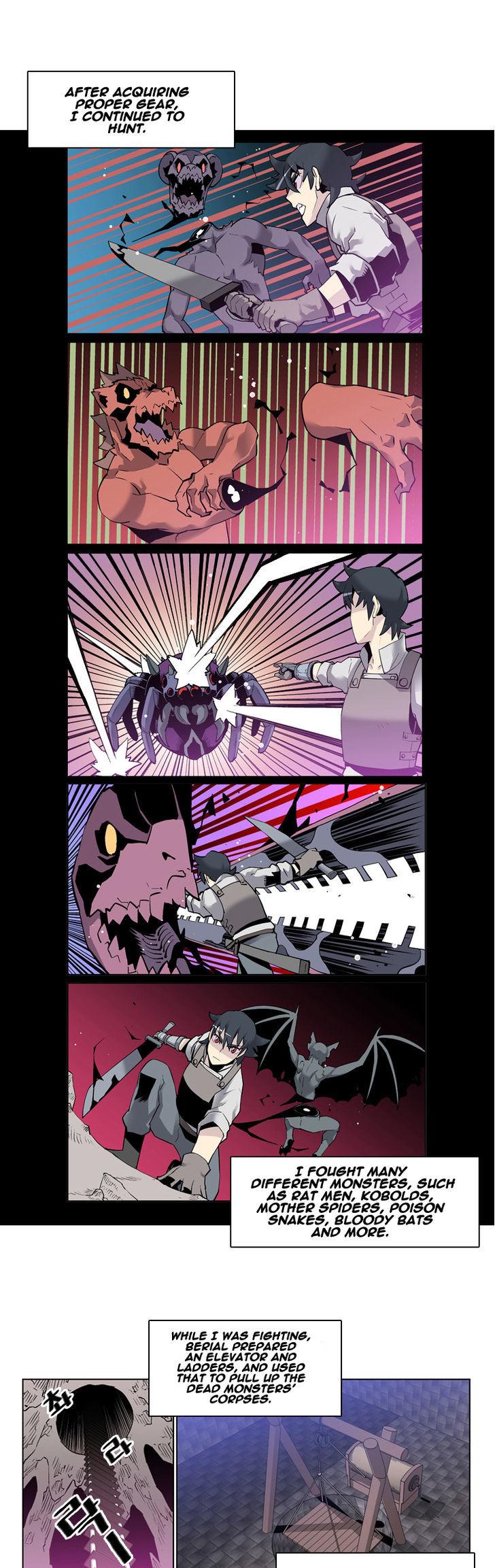 Maze Age Z Chapter 5 page 10 - Chapter 5