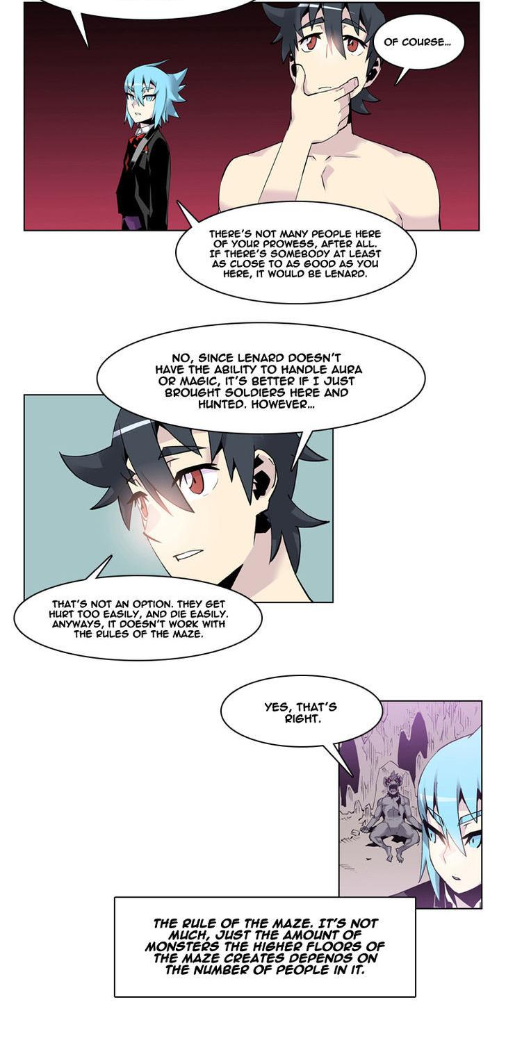 Maze Age Z Chapter 5 page 4 - Chapter 5