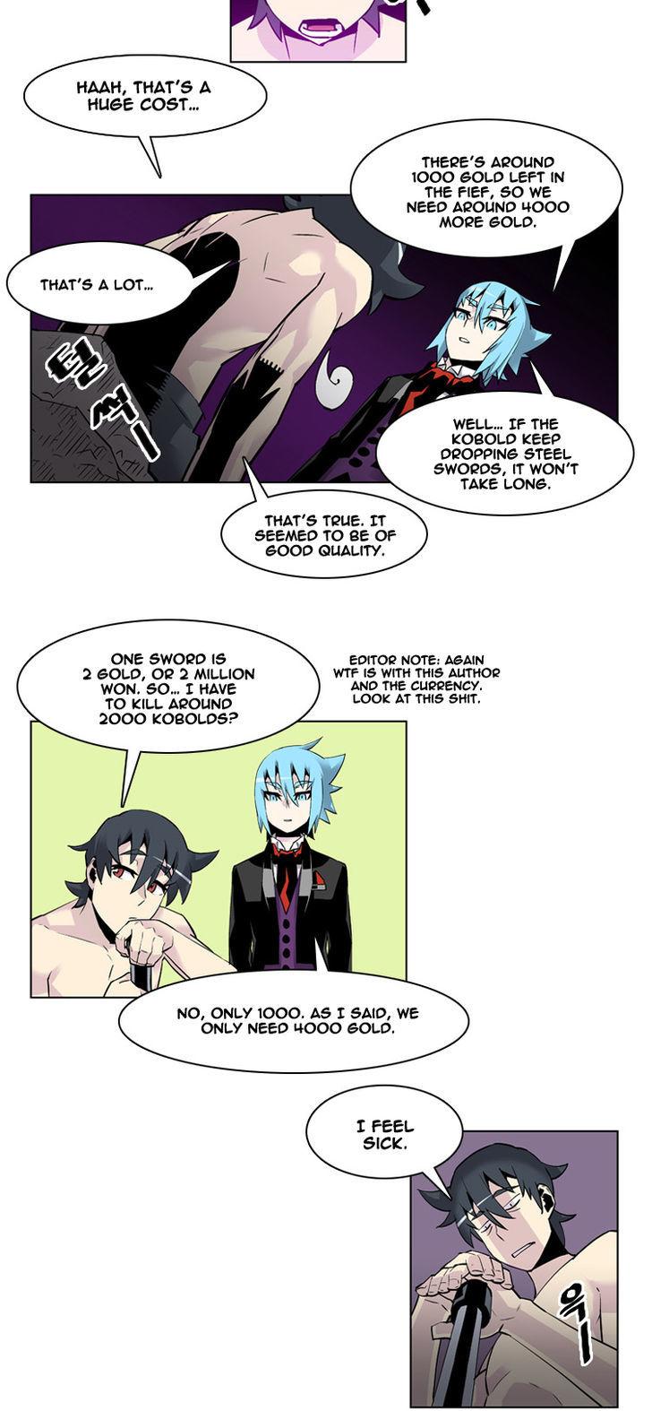 Maze Age Z Chapter 5 page 6 - Chapter 5