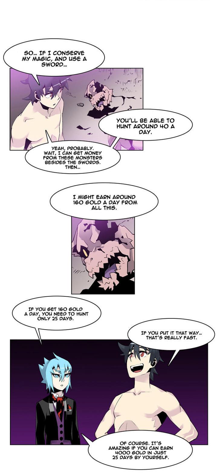 Maze Age Z Chapter 5 page 7 - Chapter 5
