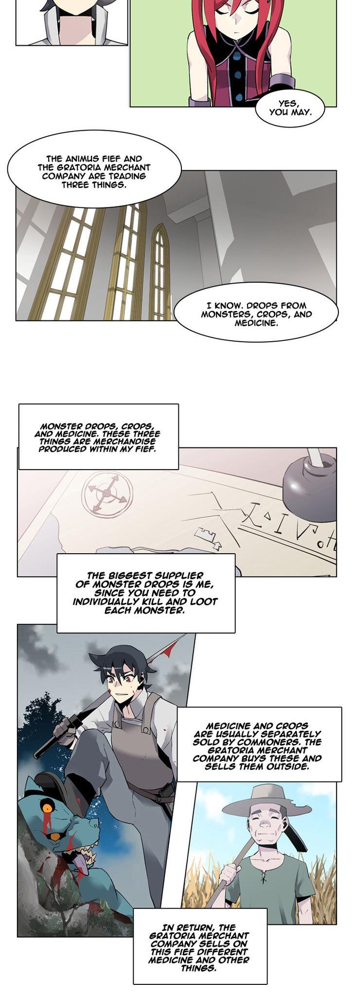 Maze Age Z Chapter 6 page 10 - Chapter 6