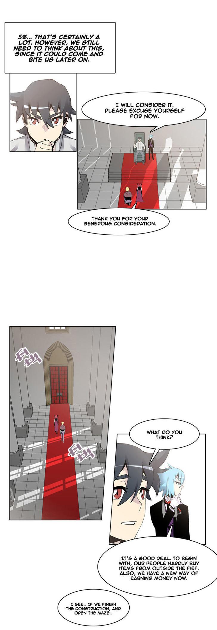 Maze Age Z Chapter 6 page 12 - Chapter 6