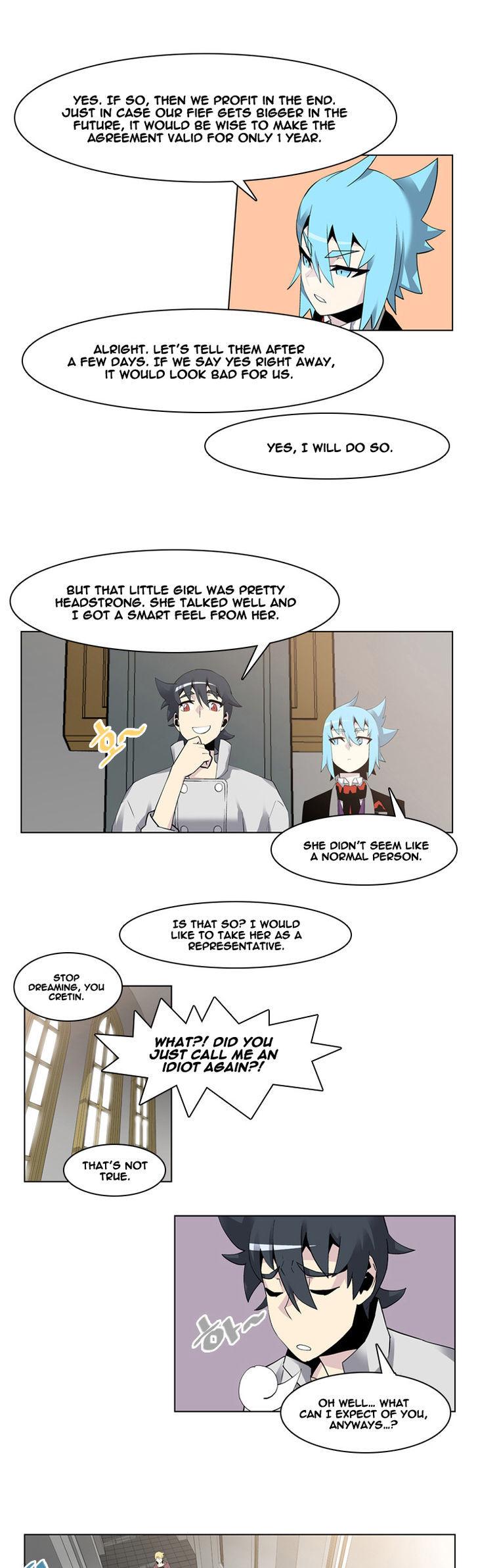 Maze Age Z Chapter 6 page 13 - Chapter 6