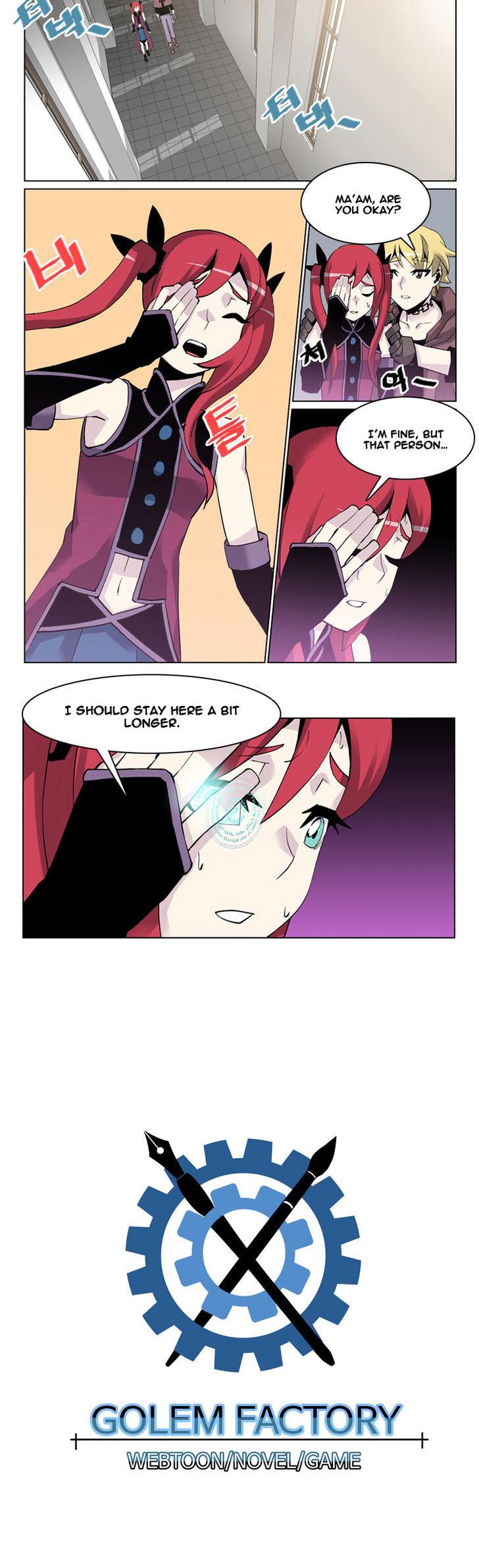 Maze Age Z Chapter 6 page 14 - Chapter 6