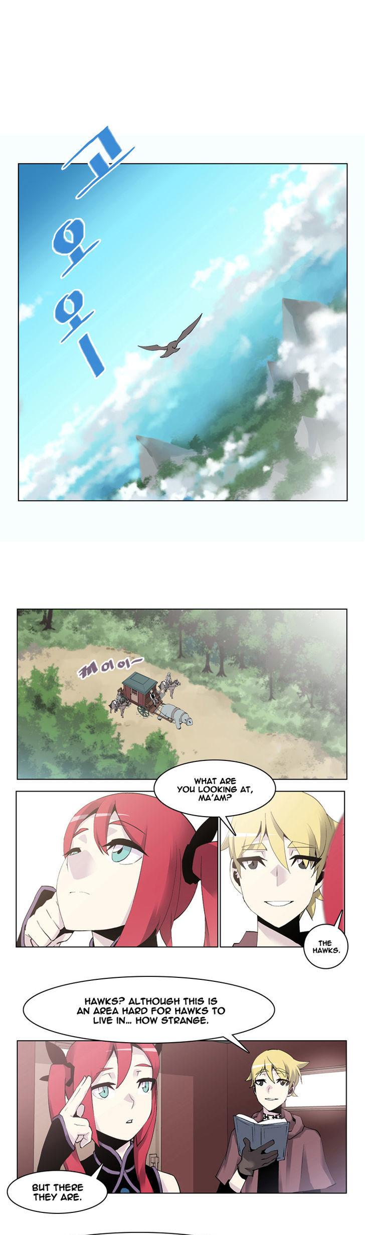 Maze Age Z Chapter 6 page 2 - Chapter 6