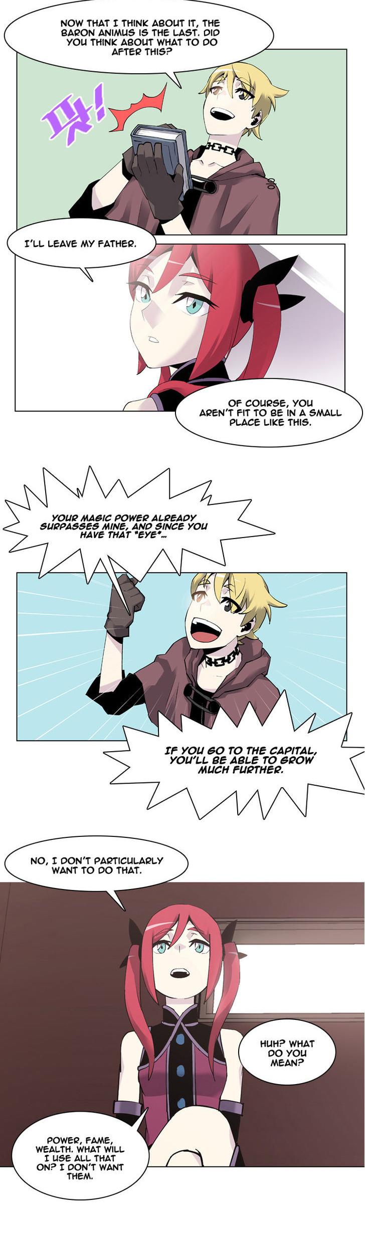 Maze Age Z Chapter 6 page 3 - Chapter 6