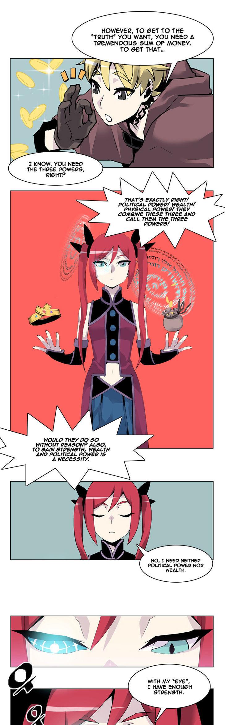 Maze Age Z Chapter 6 page 4 - Chapter 6
