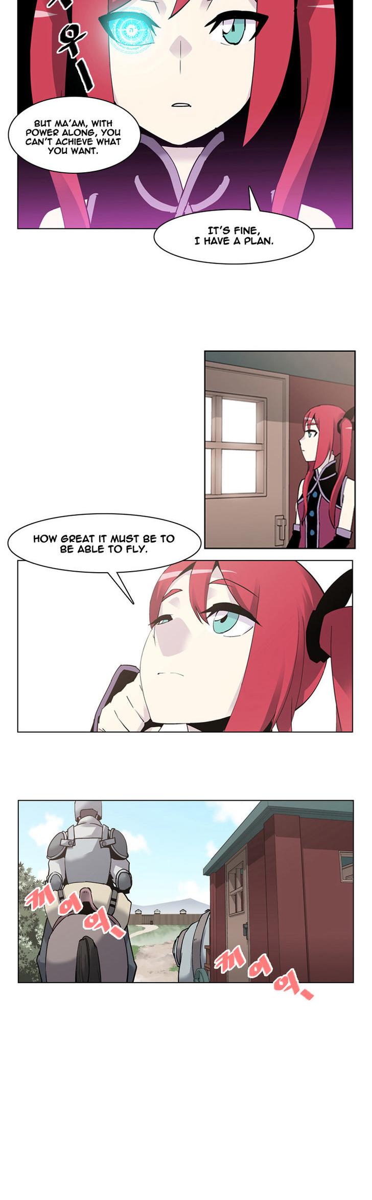 Maze Age Z Chapter 6 page 5 - Chapter 6
