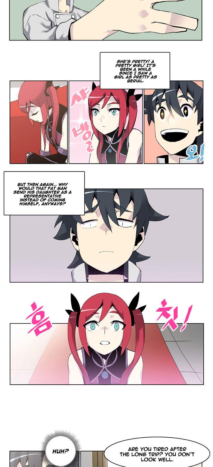 Maze Age Z Chapter 6 page 7 - Chapter 6