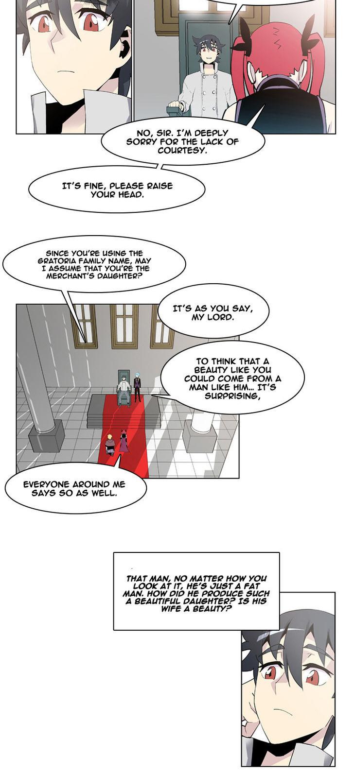 Maze Age Z Chapter 6 page 8 - Chapter 6