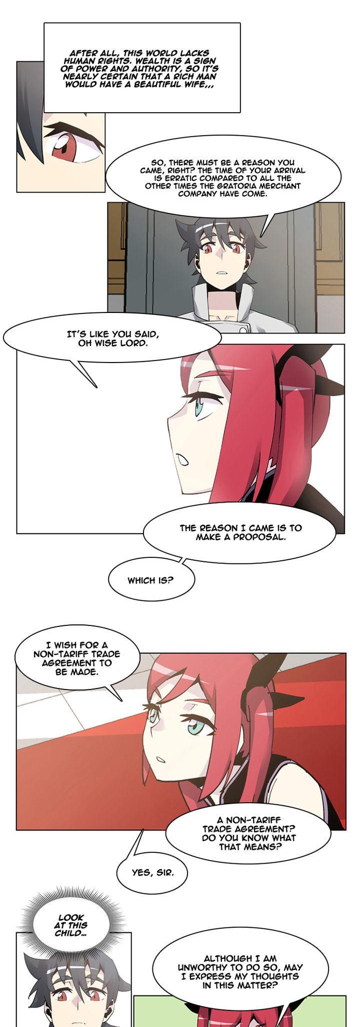 Maze Age Z Chapter 6 page 9 - Chapter 6