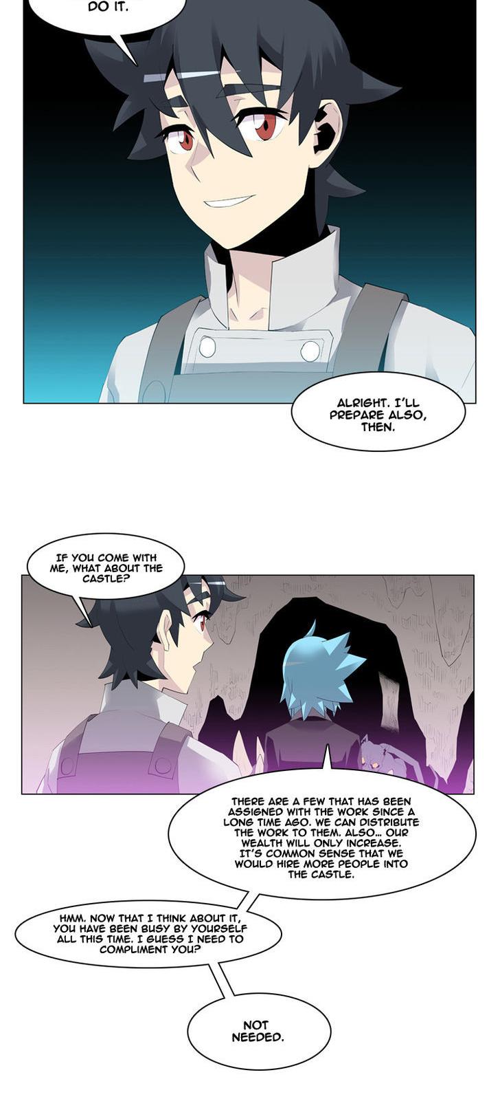 Maze Age Z Chapter 7 page 10 - Chapter 7