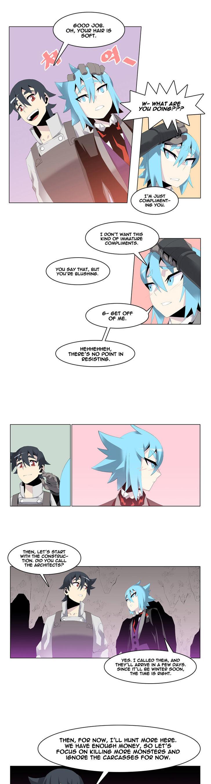 Maze Age Z Chapter 7 page 11 - Chapter 7