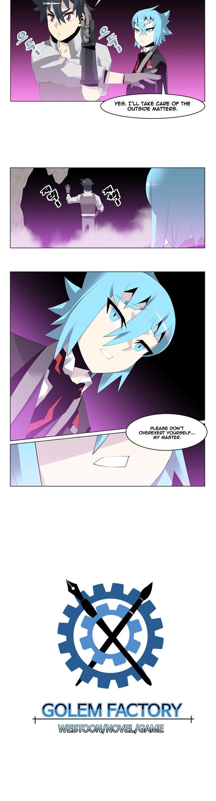 Maze Age Z Chapter 7 page 12 - Chapter 7