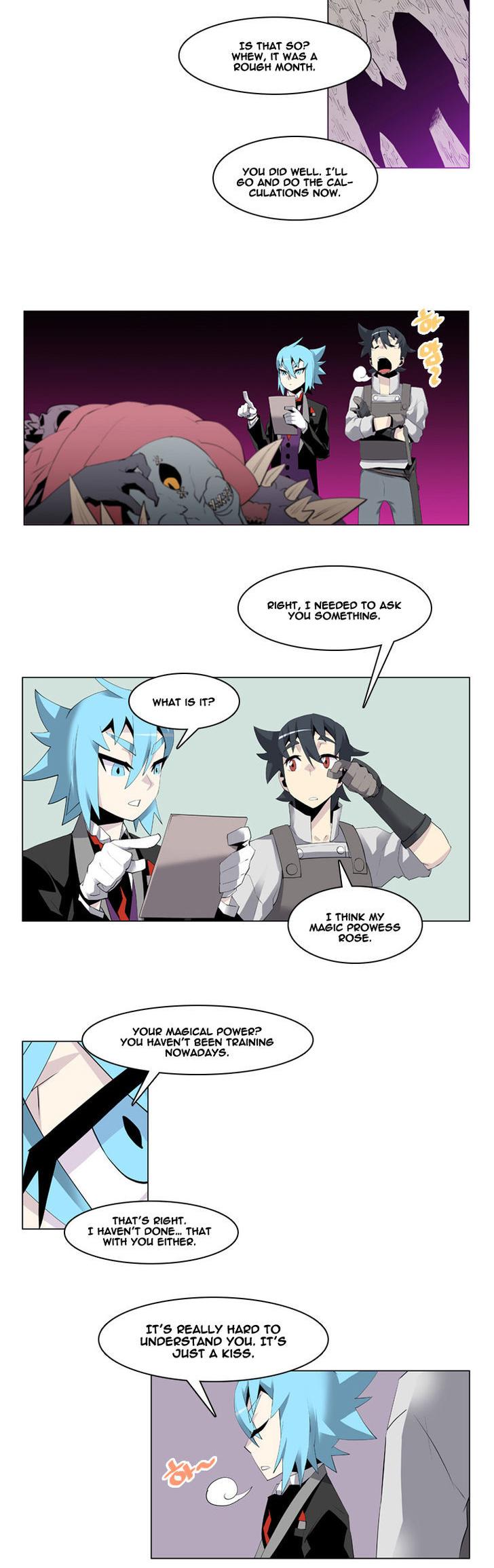 Maze Age Z Chapter 7 page 5 - Chapter 7