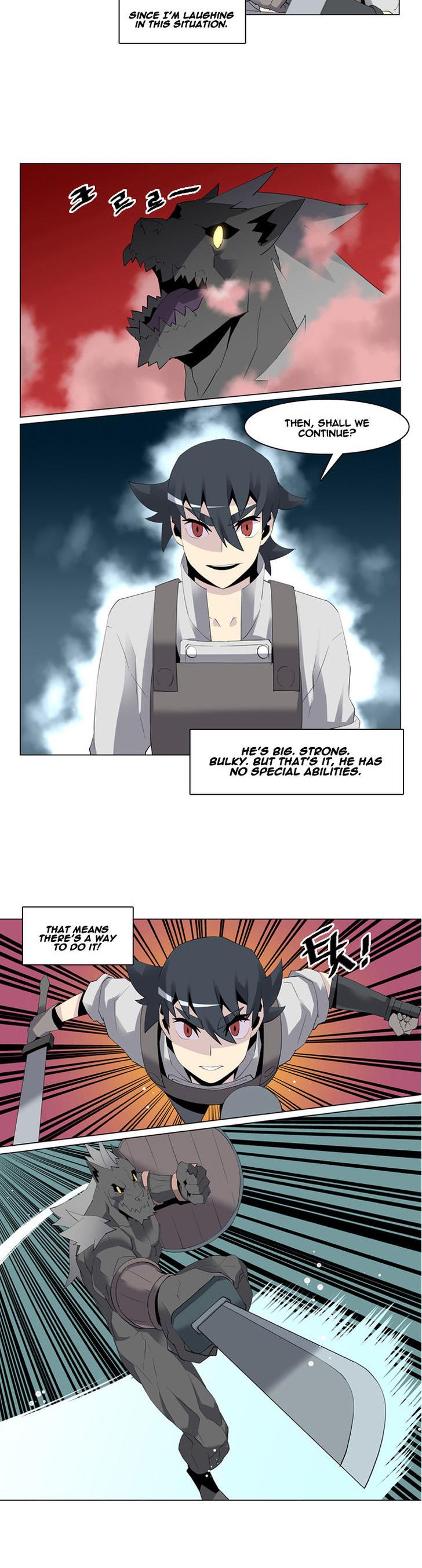 Maze Age Z Chapter 8 page 10 - Chapter 8