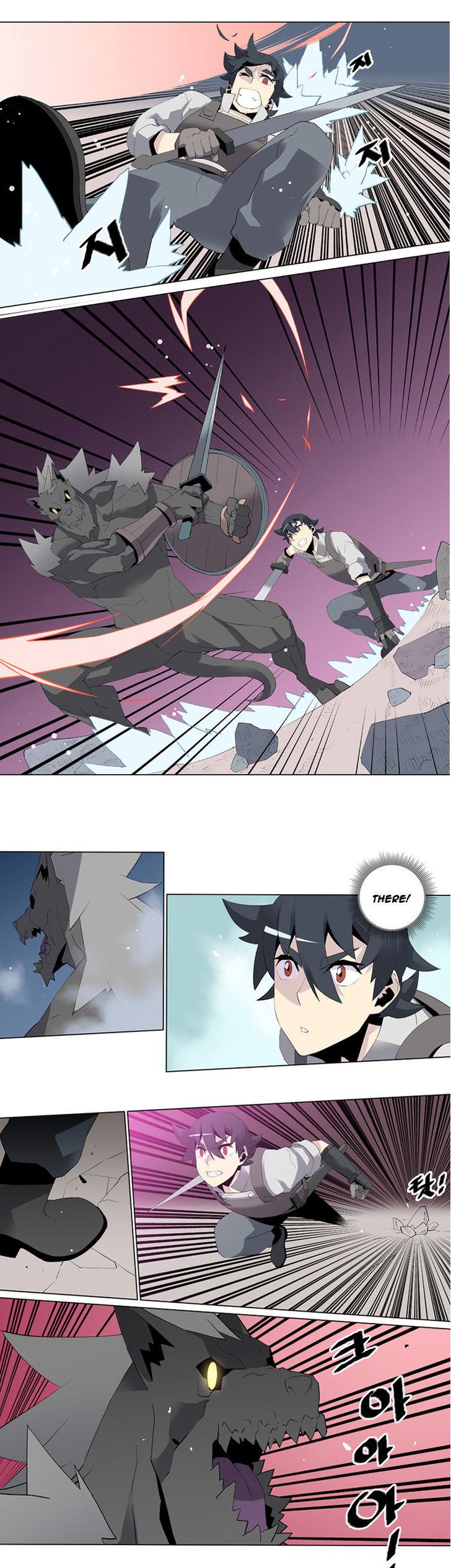 Maze Age Z Chapter 8 page 11 - Chapter 8
