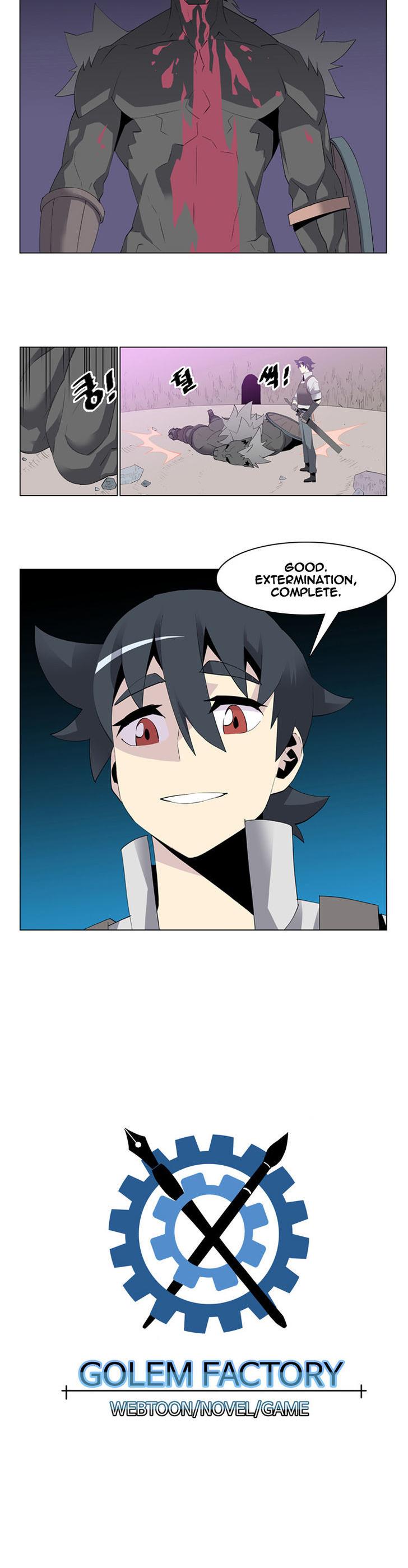 Maze Age Z Chapter 8 page 14 - Chapter 8