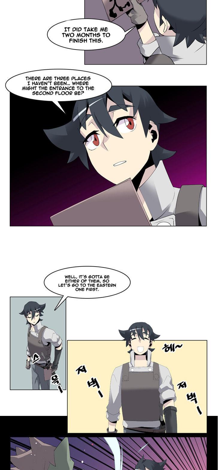 Maze Age Z Chapter 8 page 3 - Chapter 8
