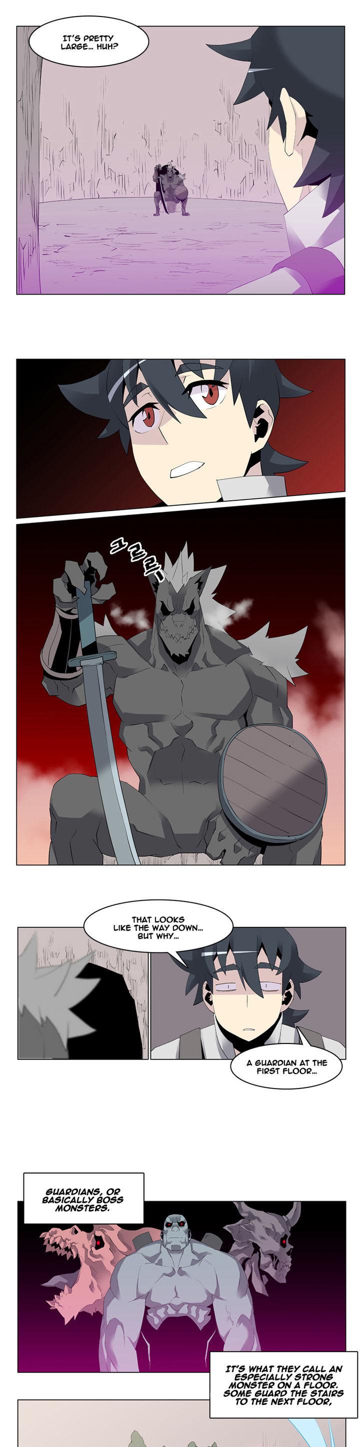 Maze Age Z Chapter 8 page 5 - Chapter 8