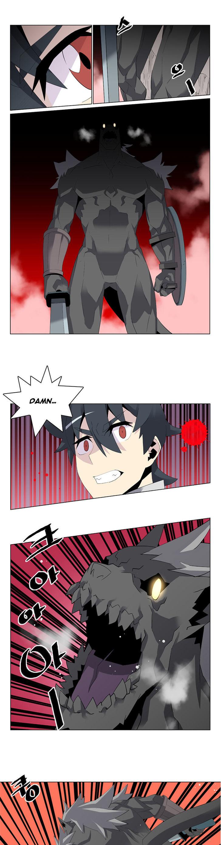 Maze Age Z Chapter 8 page 7 - Chapter 8