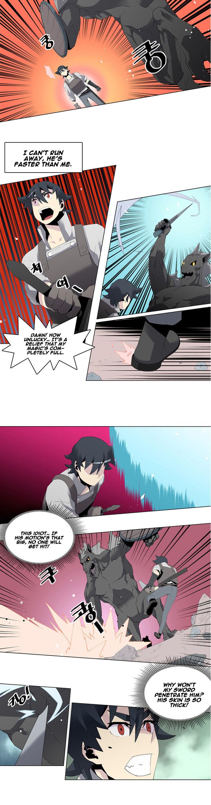 Maze Age Z Chapter 8 page 8 - Chapter 8
