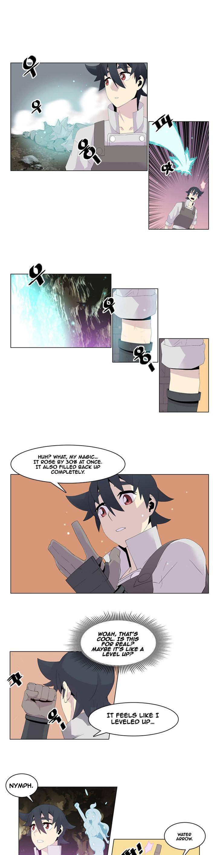 Maze Age Z Chapter 9 page 1 - Chapter 9