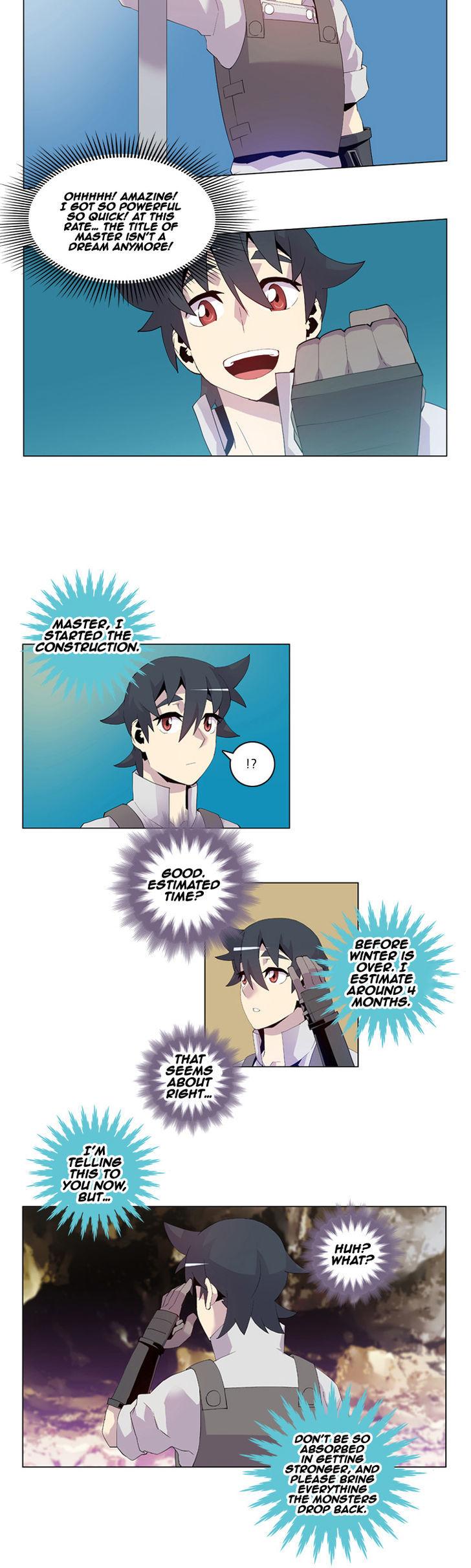 Maze Age Z Chapter 9 page 10 - Chapter 9