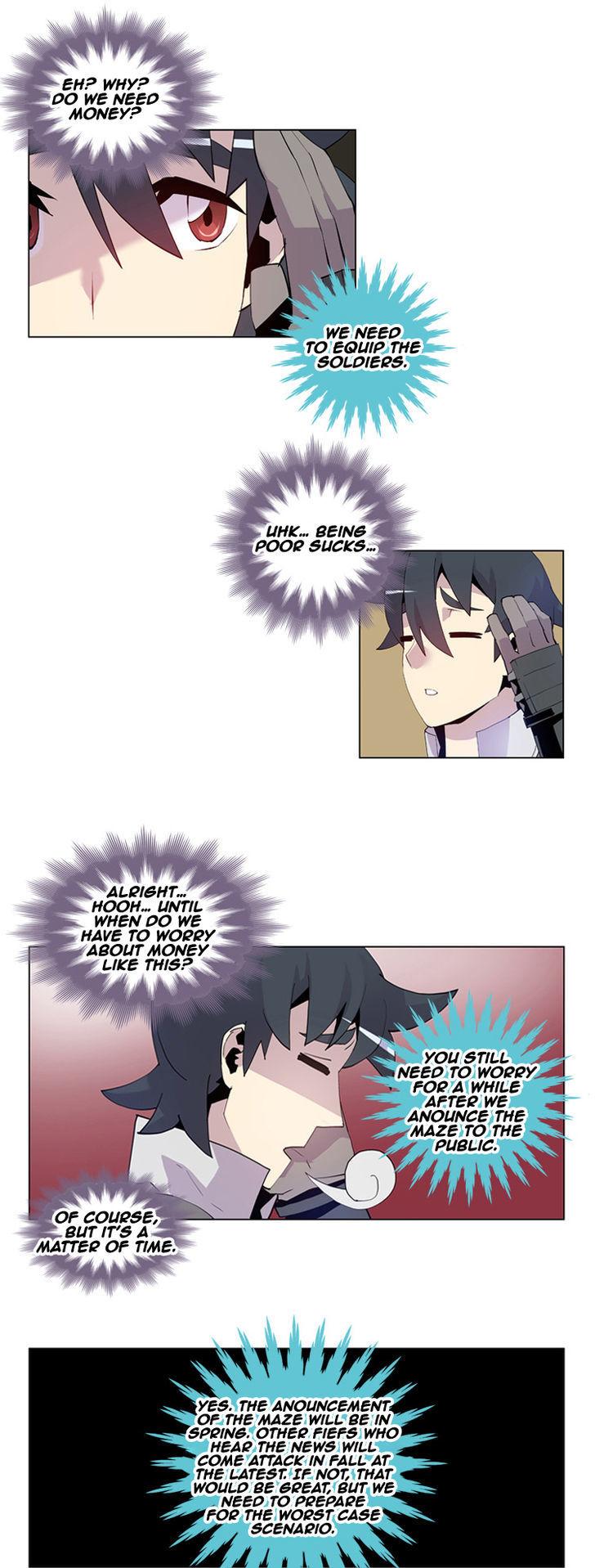 Maze Age Z Chapter 9 page 11 - Chapter 9