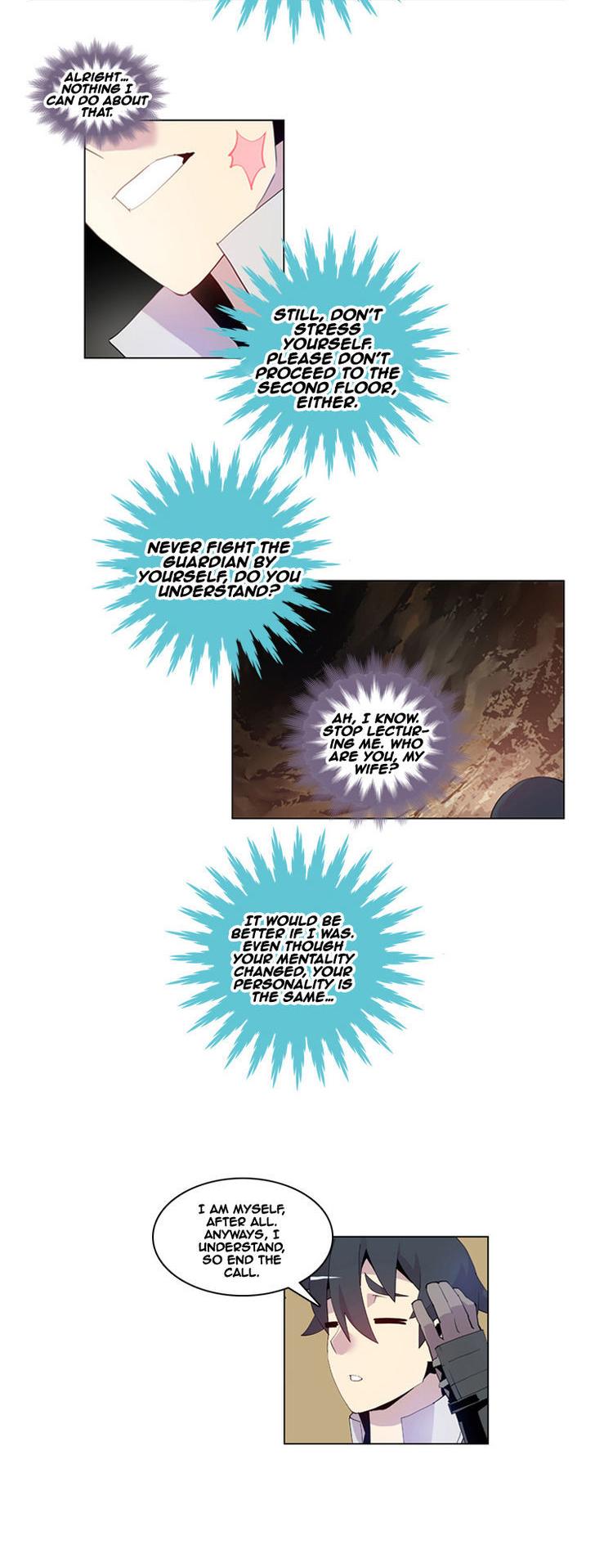 Maze Age Z Chapter 9 page 12 - Chapter 9