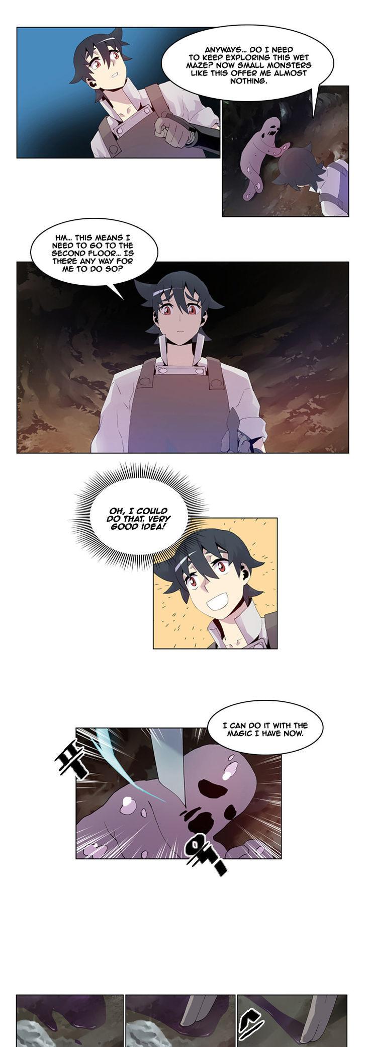 Maze Age Z Chapter 9 page 13 - Chapter 9