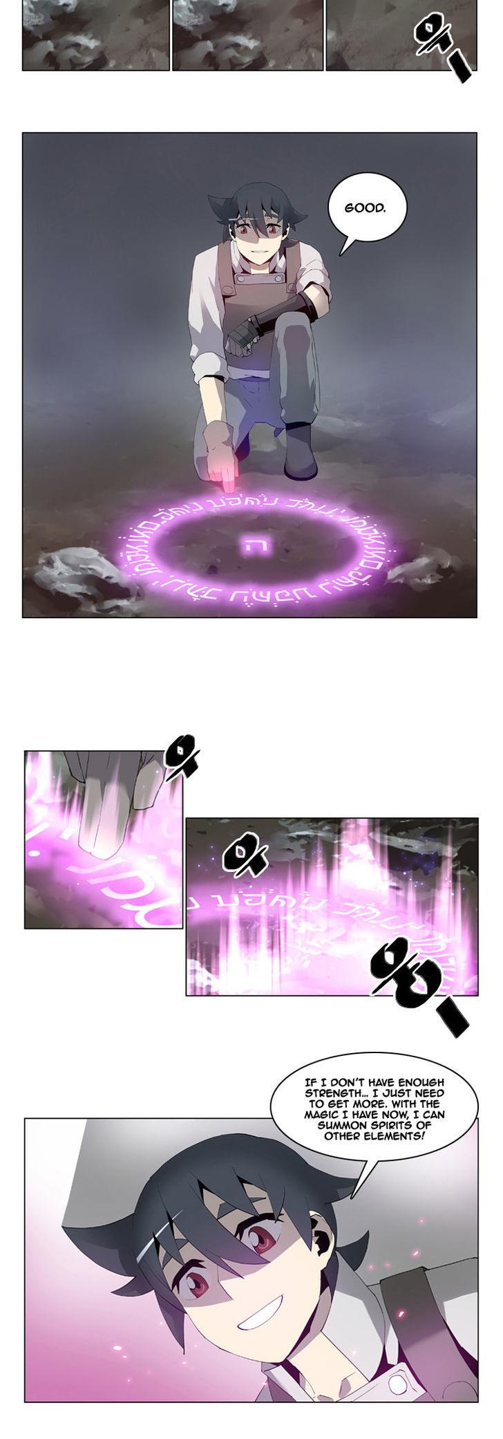 Maze Age Z Chapter 9 page 14 - Chapter 9