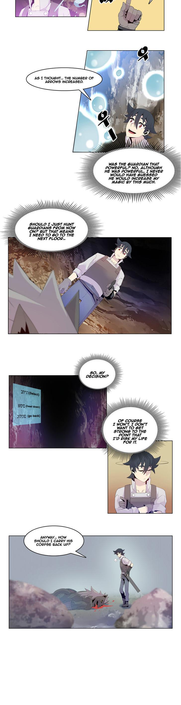 Maze Age Z Chapter 9 page 2 - Chapter 9