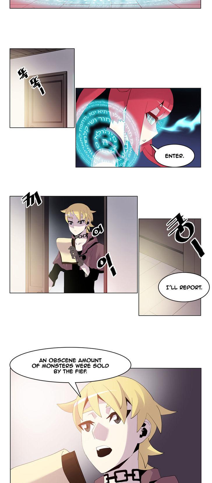Maze Age Z Chapter 9 page 4 - Chapter 9