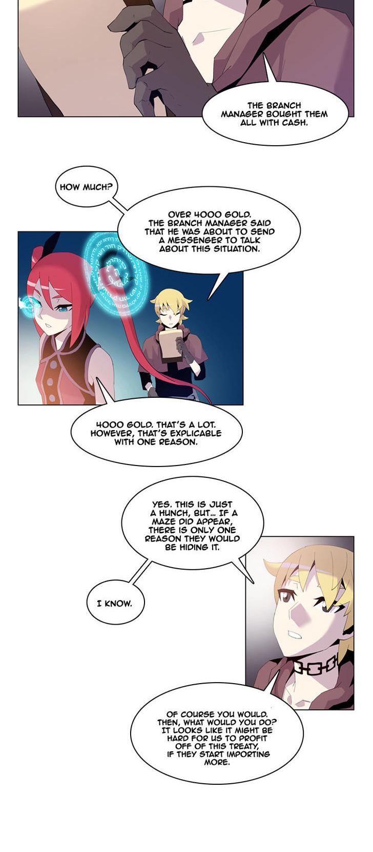 Maze Age Z Chapter 9 page 5 - Chapter 9