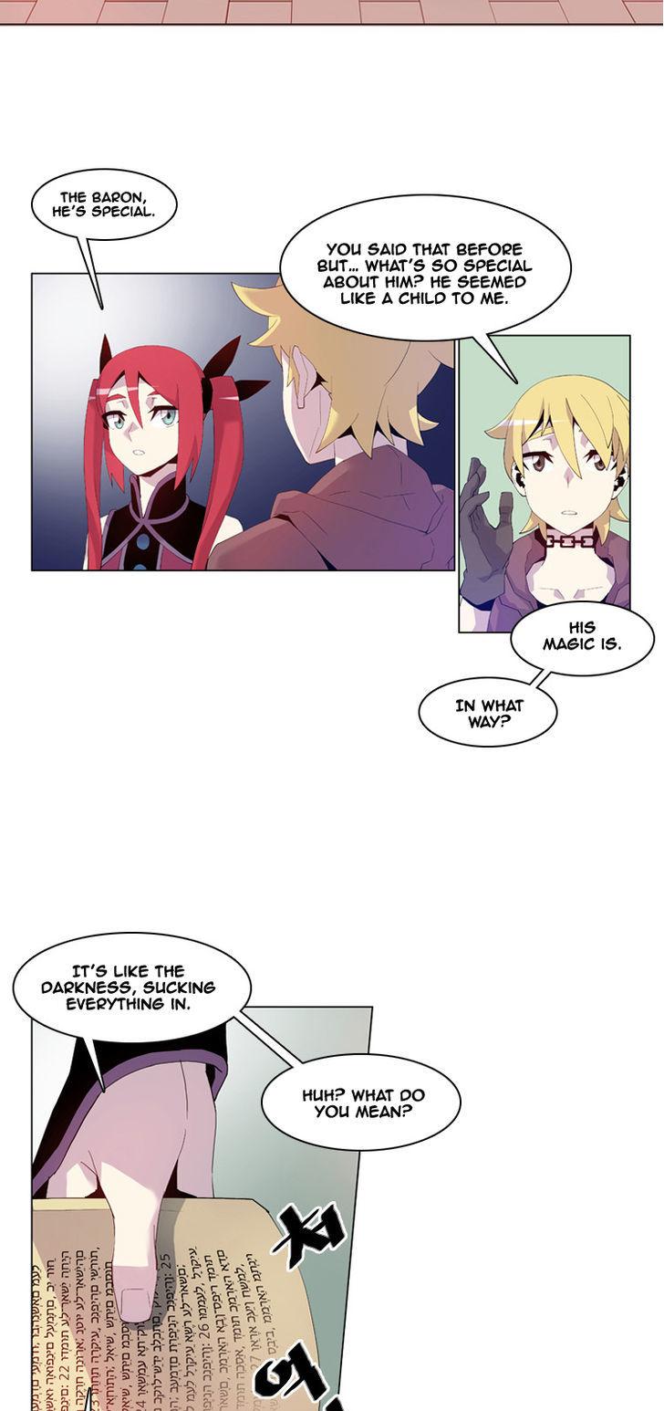 Maze Age Z Chapter 9 page 7 - Chapter 9