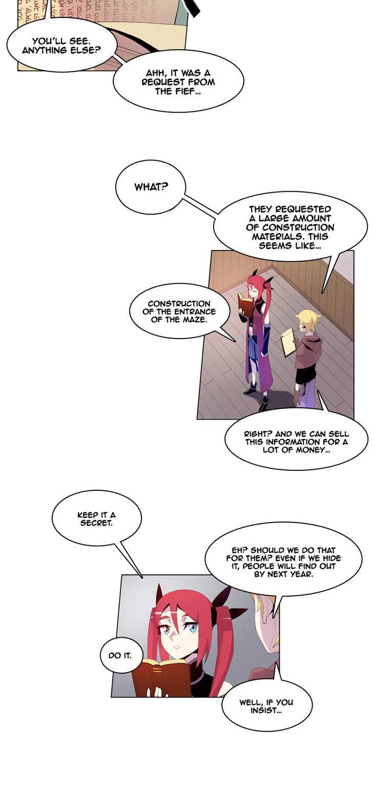 Maze Age Z Chapter 9 page 8 - Chapter 9