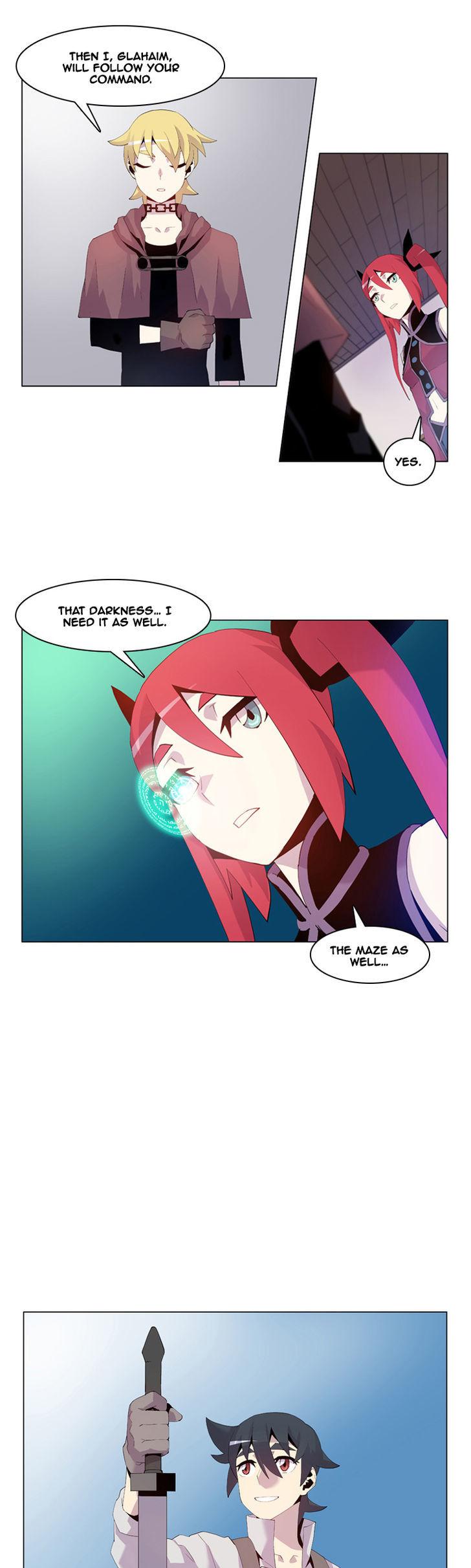 Maze Age Z Chapter 9 page 9 - Chapter 9