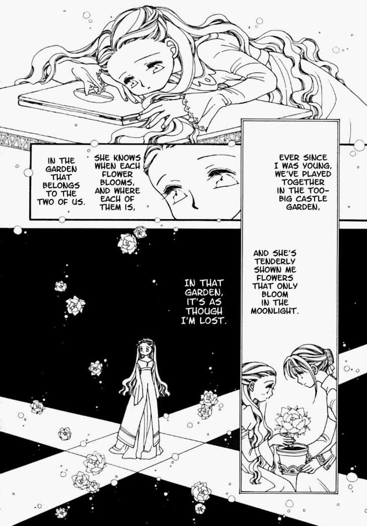 Maze of Flowers Chapter 0 page 11 - Chapter 0