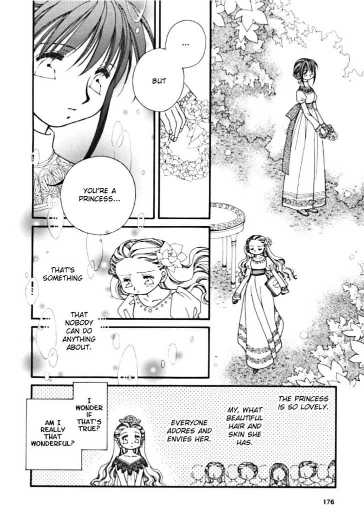Maze of Flowers Chapter 0 page 7 - Chapter 0