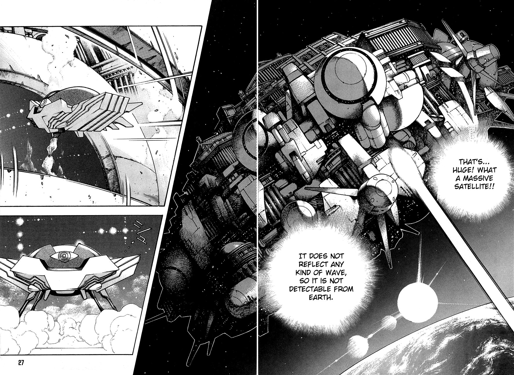 Mazin Kaiser Chapter 0 page 24 - Chapter 0: Oneshot
