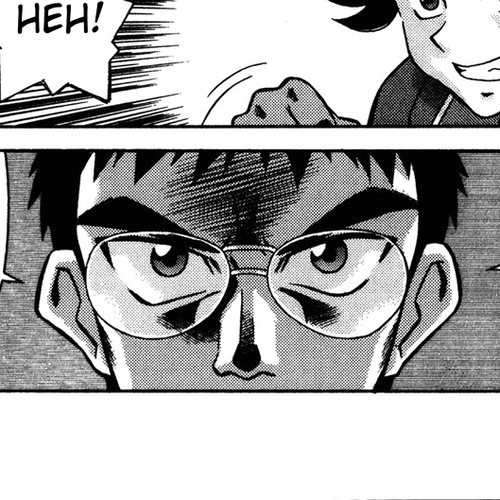 Mazinger Angel Z Chapter 11 v2 : The Tragic Commander Cain cover