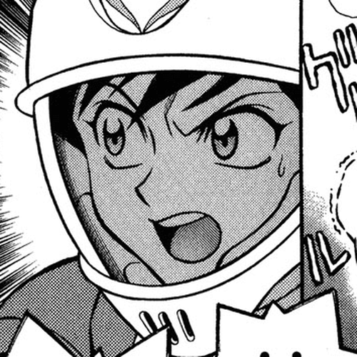 Mazinger Angel Z Chapter 12 v2 : The Great War of the Flying Saucers [End] cover