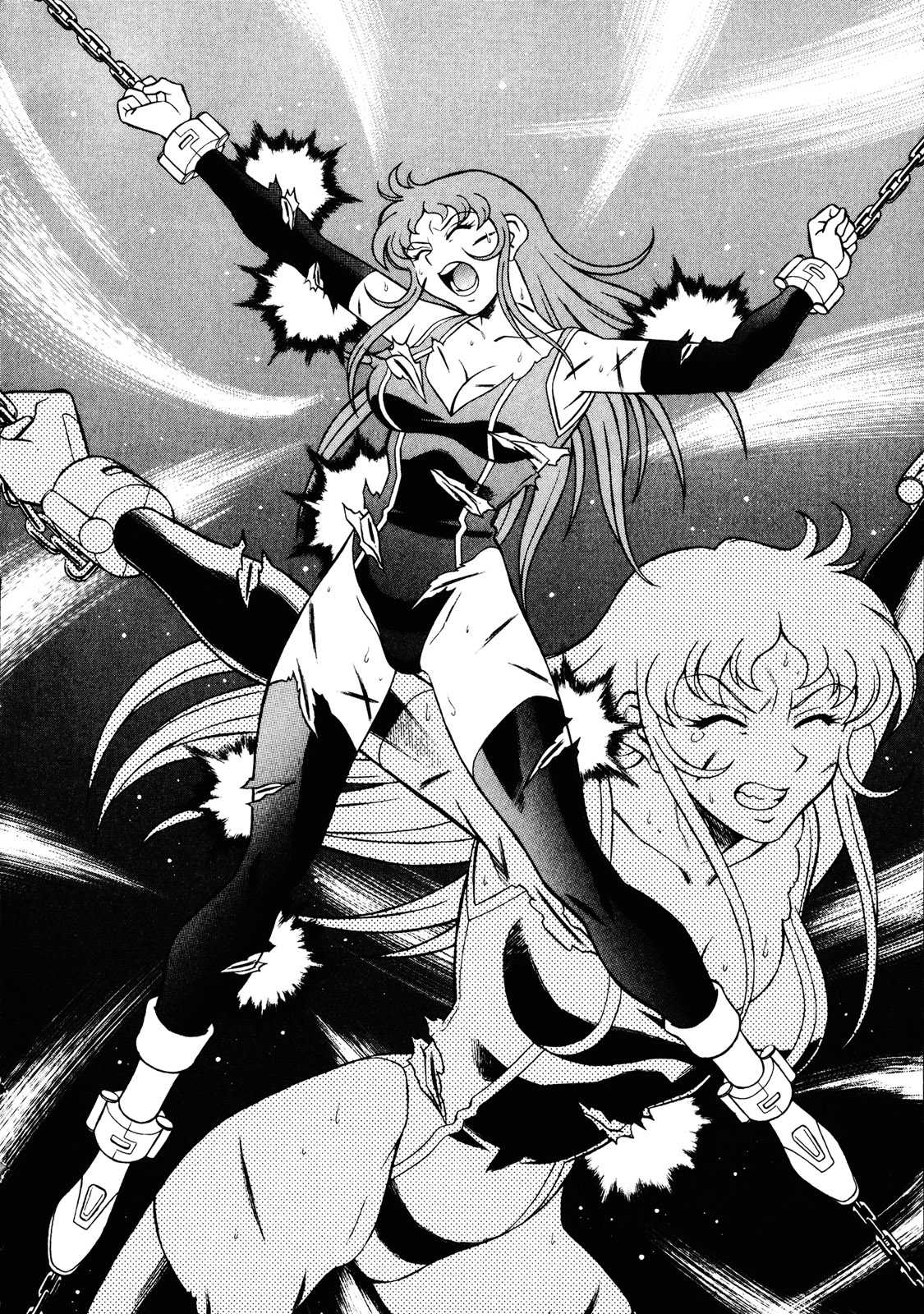 Mazinger Angel Z Chapter 8.2 page 26 - Chapter 8 v2 : The Demon Inside the Old School Building