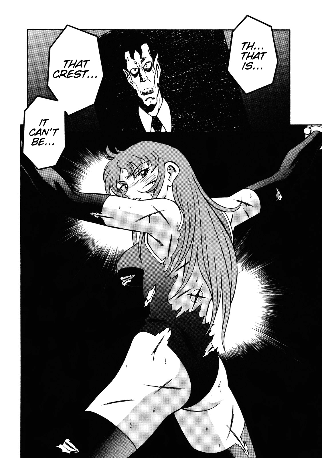 Mazinger Angel Z Chapter 8.2 page 28 - Chapter 8 v2 : The Demon Inside the Old School Building