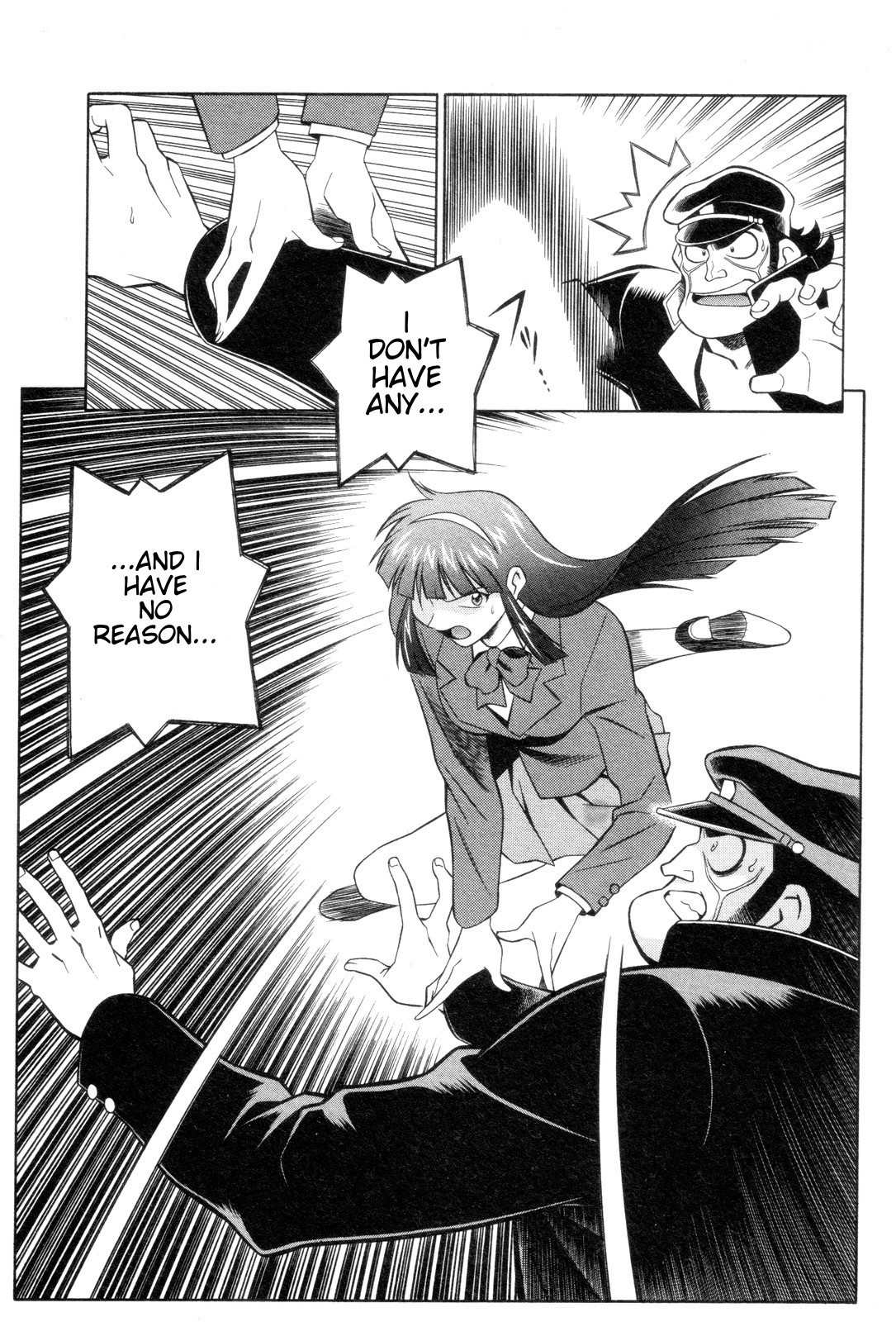 Mazinger Angel Chapter 1 page 16 - Chapter 1: The Angels of Steel, Mazinger Angels