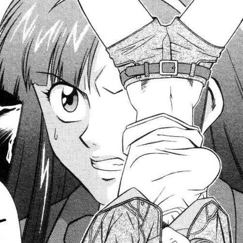 Mazinger Angel Chapter 12: M.A. Base, Targeted by the Devil cover