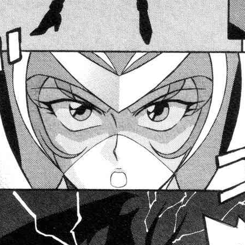Mazinger Angel Chapter 13: The Despair of the Mazinger Angels cover