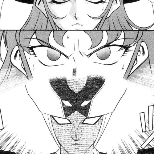 Mazinger Angel Chapter 16: Brocken, The Devil's Revenger cover