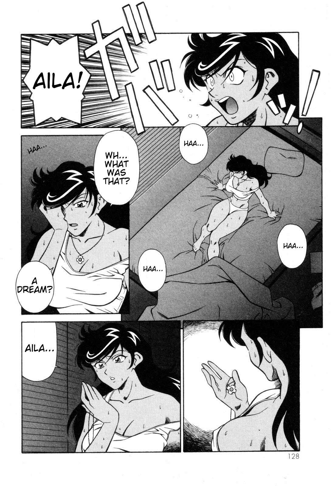 Mazinger Angel Chapter 25 page 4 - Chapter 25: Decisive Battle! The Great Sea Monster (Part 1)